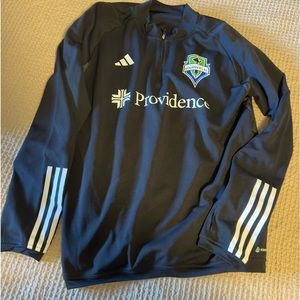 Seattle Sounders training top